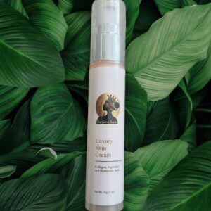 Luxury Skin Cream
