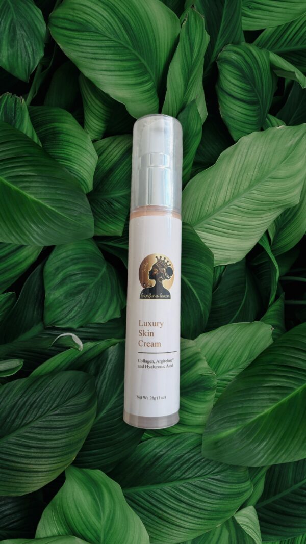 Luxury Skin Cream