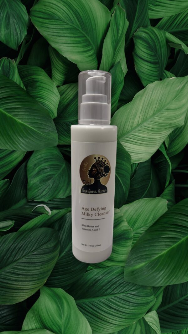 Age Defying Milky Cleanse
