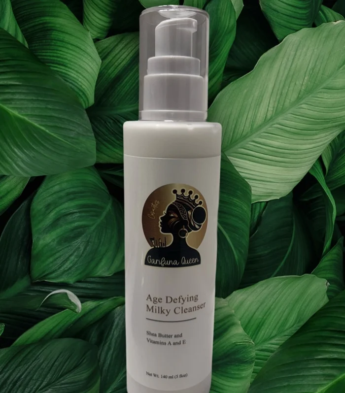 Age Defying Milky Cleanse
